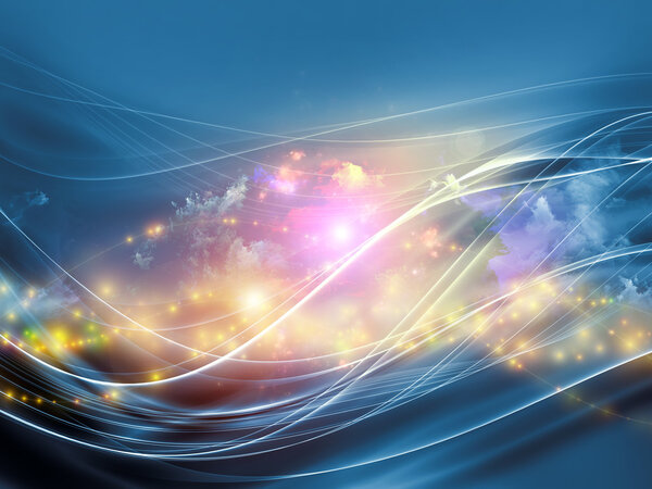 Цвета и огни
