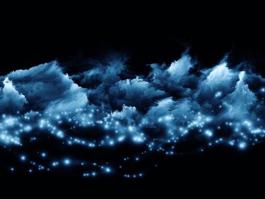 bulutsular in fractal köpük