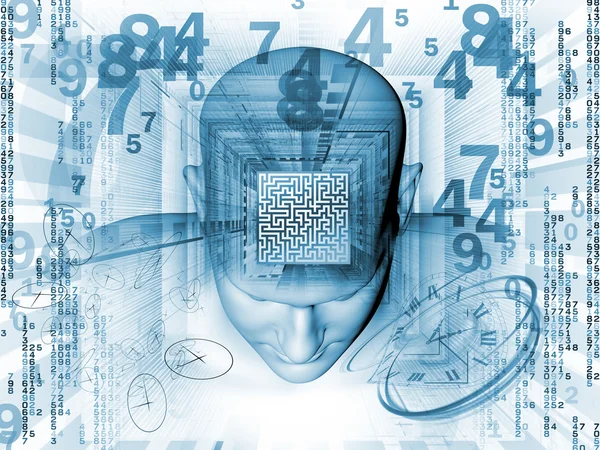 stock image Mind Maze