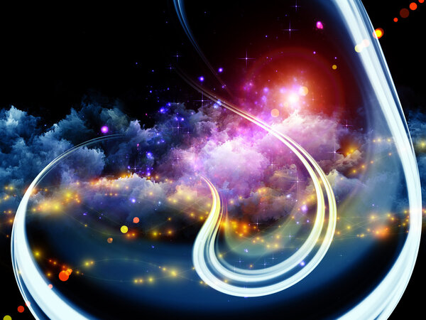 Туманности цвета
