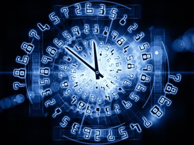 Time gears clipart
