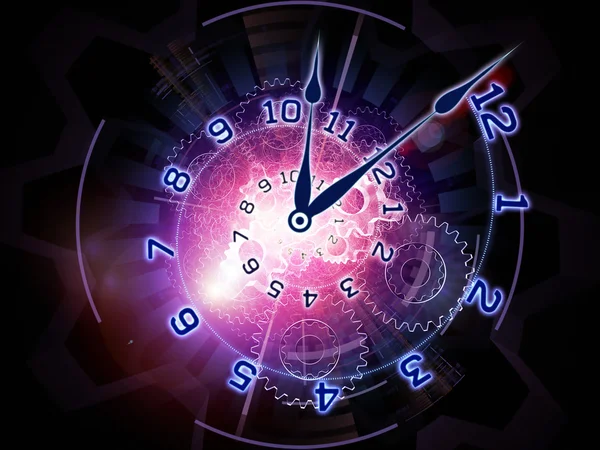 Clock world — Stock Photo, Image