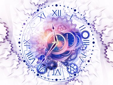 Time intervals clipart