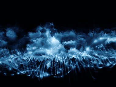bulutsular in fractal köpük
