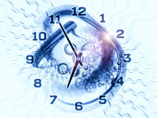 시계 기어 — 스톡 사진
