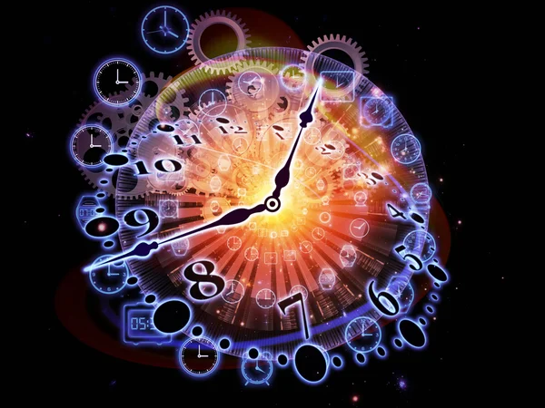 Time dynamic — Stock Photo, Image