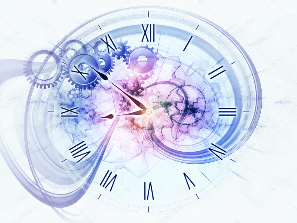 Time background Stock Photo by ©agsandrew 10720106