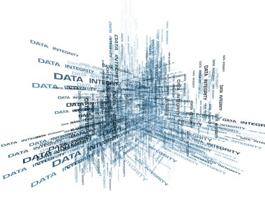 Data Integrity Abstract clipart