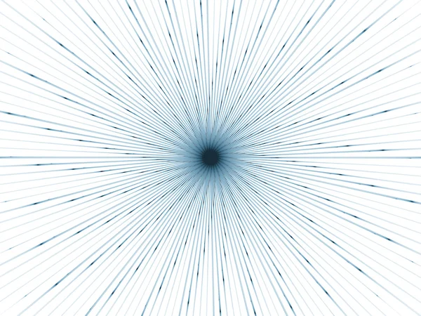 stock image Radial Background