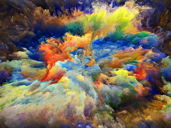 What Colors May Come — Stock Photo © agsandrew #8247425