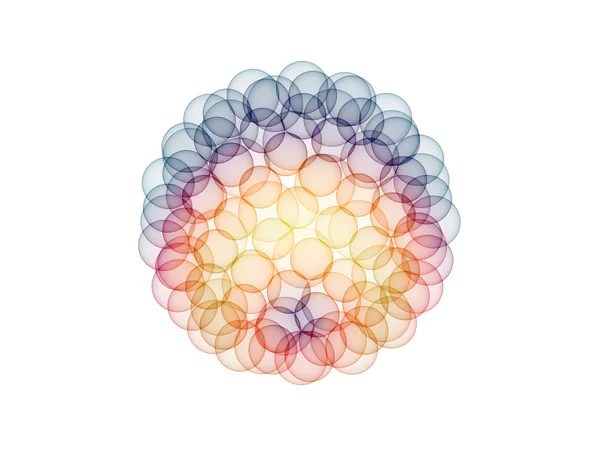 Renk topu — Stok fotoğraf