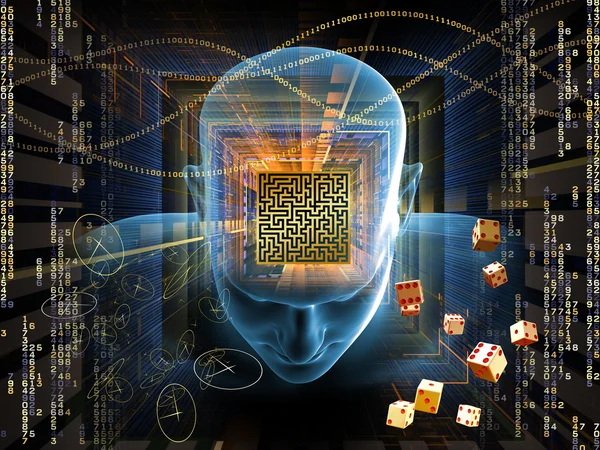 stock image Mind Maze