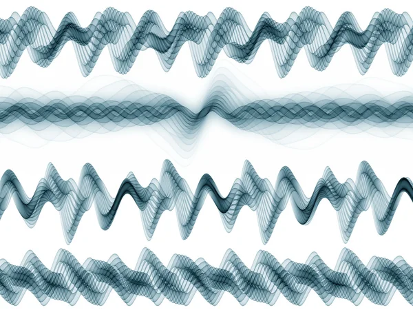 Sound Wave — Stock Photo, Image