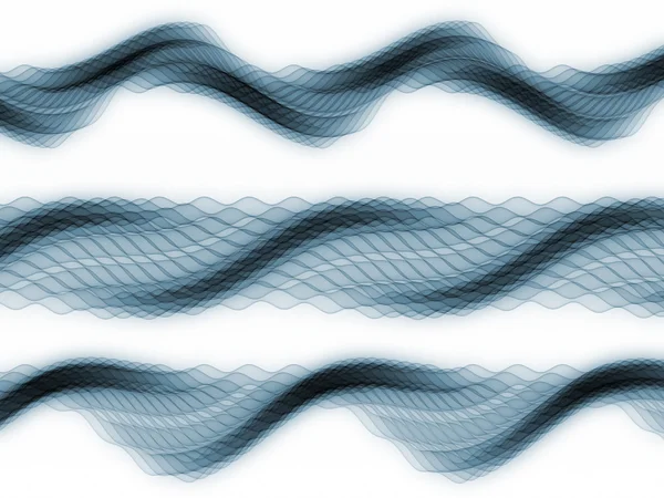 Sinüs dalga — Stok fotoğraf