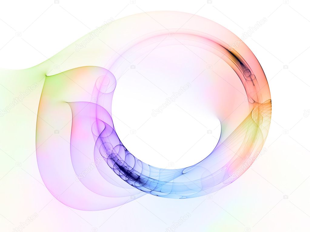 Colorful Circular Forms