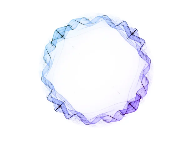 Formas circulares coloridas — Fotografia de Stock