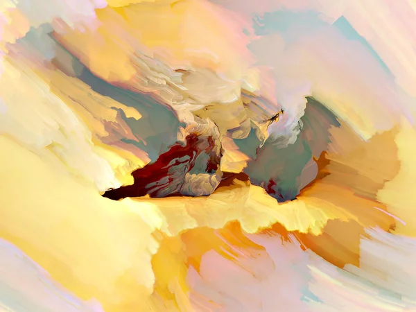 Digital Paint Texture Background — Fotografie, imagine de stoc
