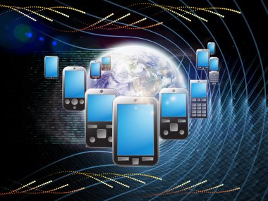 telefon dünya