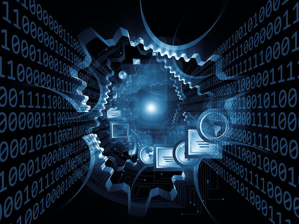 Информационные гиганты
