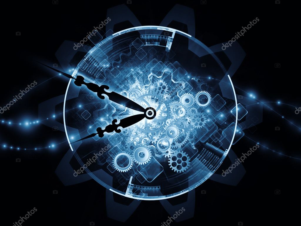 Processing Time Stock Photo by ©agsandrew 9342996