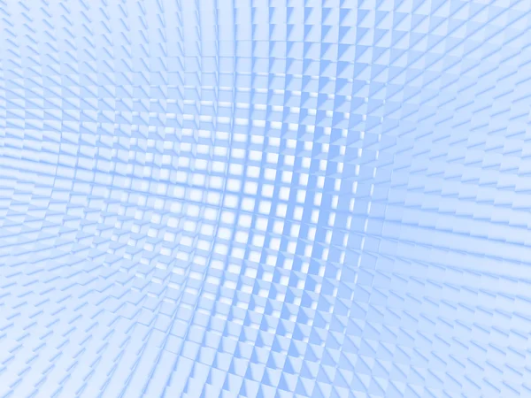 Licht drie dimensionale scherm — Stockfoto