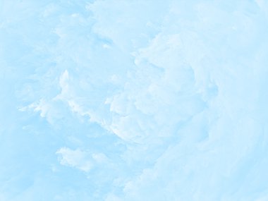 Ebru perde-in fractal boya