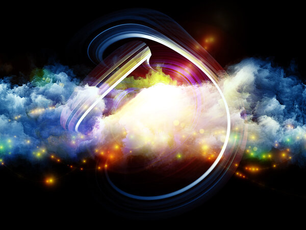 Облака творения
