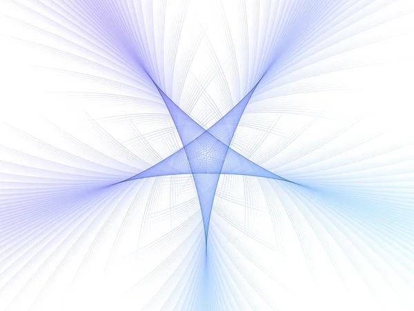 Geometric Line Pattern — Stock Photo, Image