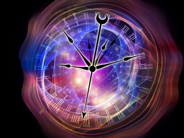Directions of Time — Stock Photo, Image
