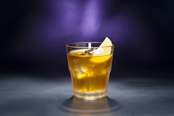 Cocktail RUSTY NAIL — Photo