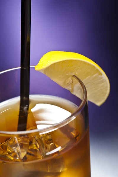 Long Island Iced Tea — Stockfoto