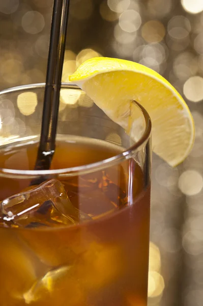 Long Island Iced Tea — Stockfoto