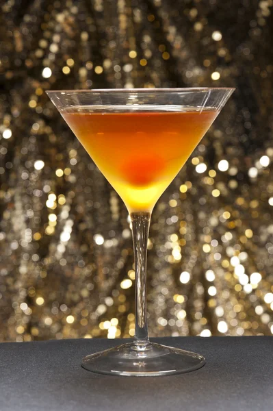 stock image Rob Roy Cocktail