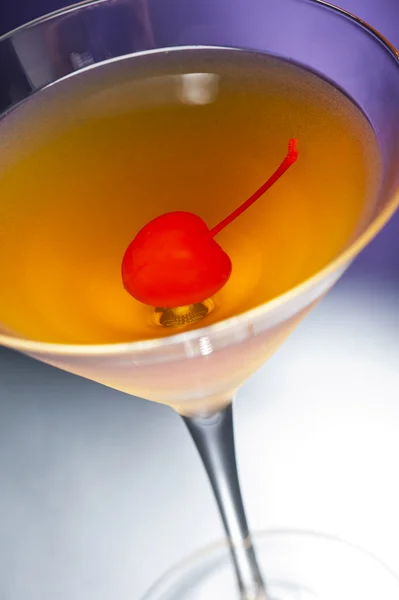 Cocktail ROB ROY — Foto Stock