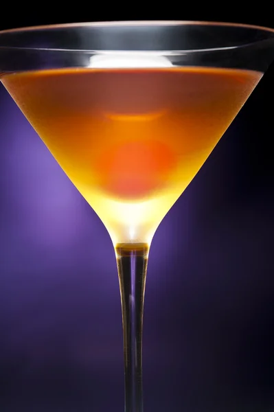 stock image Rob Roy Cocktail