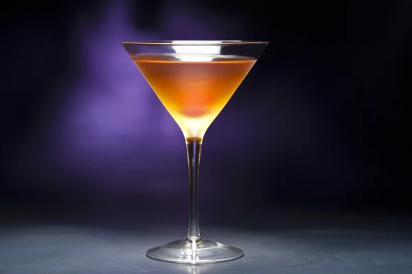 Cocktail Rob Roy — Photo
