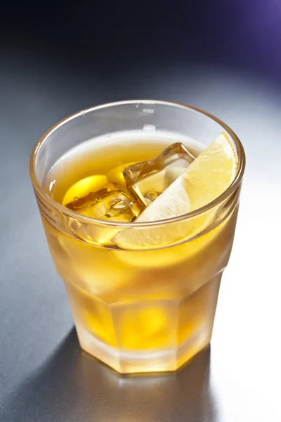 Cocktail RUSTY NAIL — Foto Stock