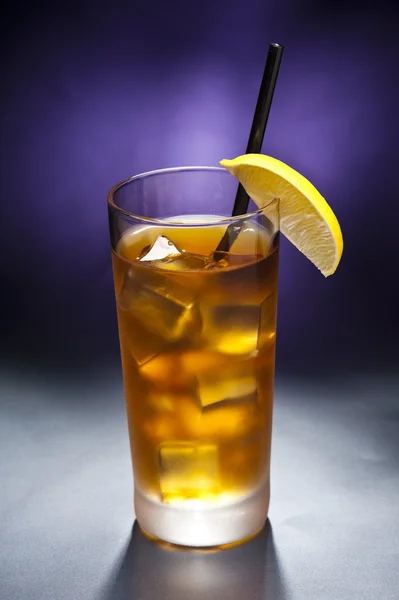 Long Island Iced tea — Stock Photo, Image