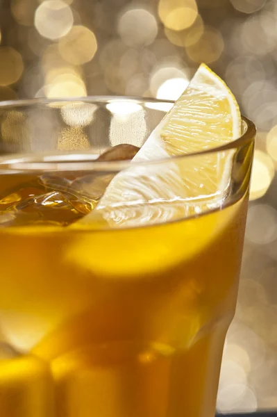 Rusty Nail Cocktail — Stock Photo, Image