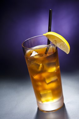 Long Island buzlu çay