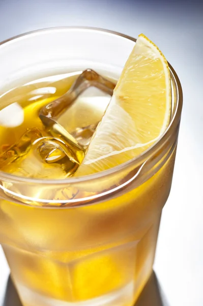 Rusty Nail Cocktail — Stock Photo, Image