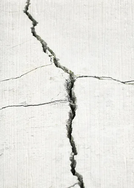 Stone crack — Stock Photo, Image