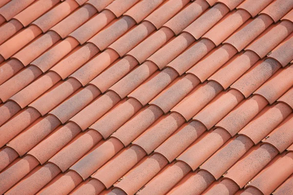 Stock image Red roof