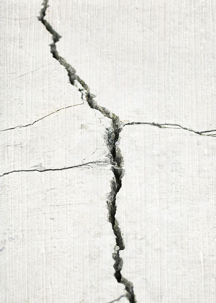 Stone crack
