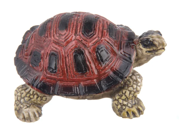 stock image Ceramic figurine of a turtle