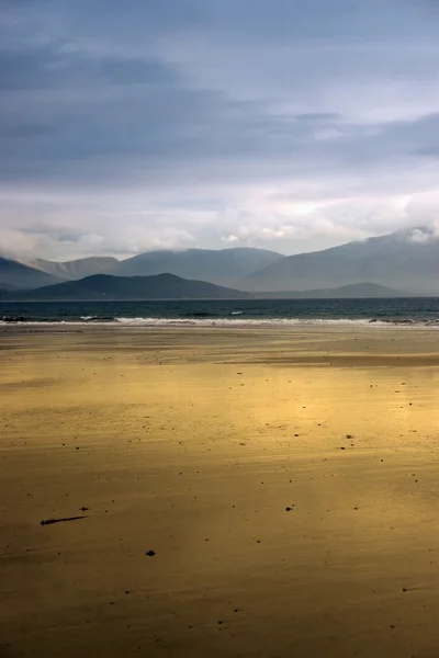 stock image Maharees beach and bay