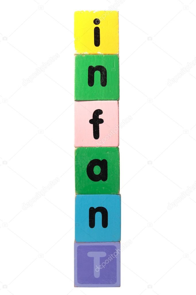 infant building blocks