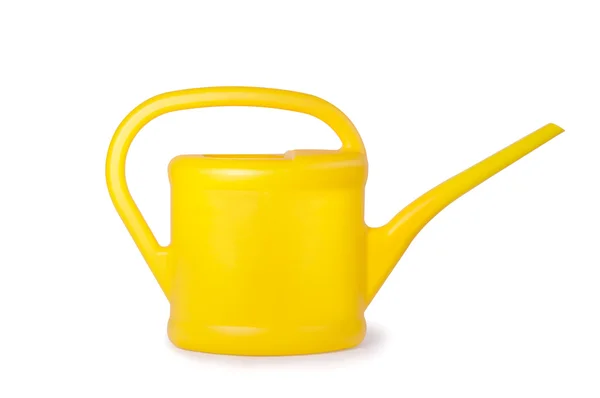 黄色の水まき缶 — ストック写真