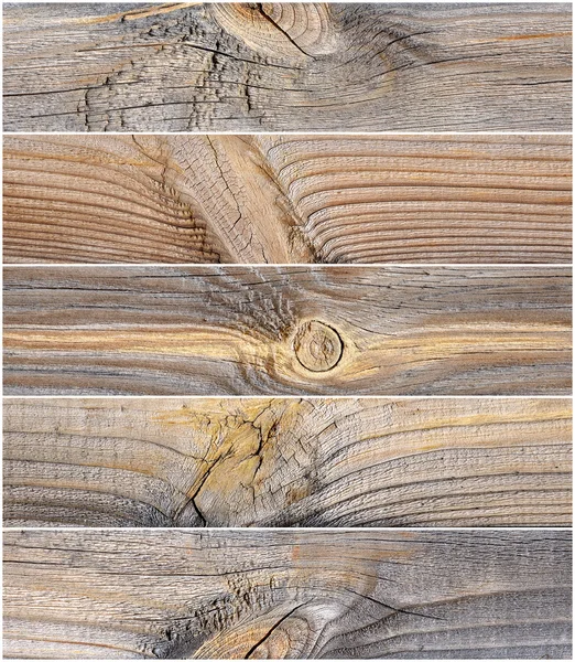 Os fragmentos de madeira velha — Fotografia de Stock