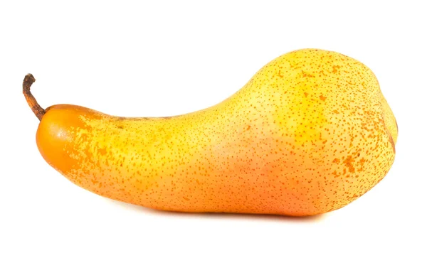 Ripe yellow pear — Stock Photo, Image